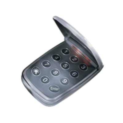 M3-631 Marantec Garage Door Opener Keypad